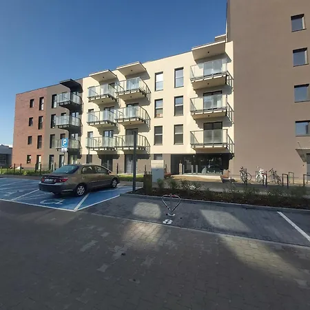 1140 Wloscianska 5 - Tanie Pokoje W Apartamencie - Samodzielne Zameldowanie - Self Check In Poznan Exterior photo