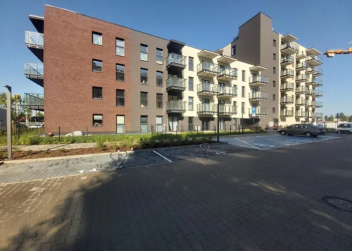 1140 Wloscianska 5 - Tanie Pokoje W Apartamencie - Samodzielne Zameldowanie - Self Check In