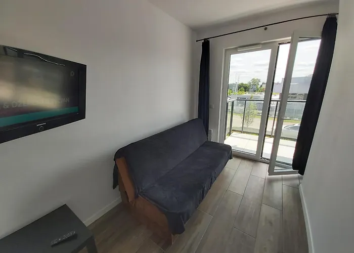 1140 Wloscianska 5 - Tanie Pokoje W Apartamencie - Samodzielne Zameldowanie - Self Check In