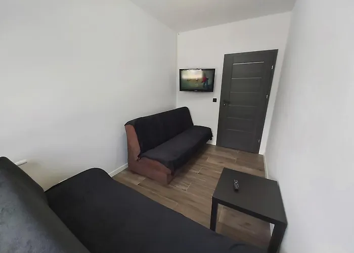 1140 Wloscianska 5 - Tanie Pokoje W Apartamencie - Samodzielne Zameldowanie - Self Check In