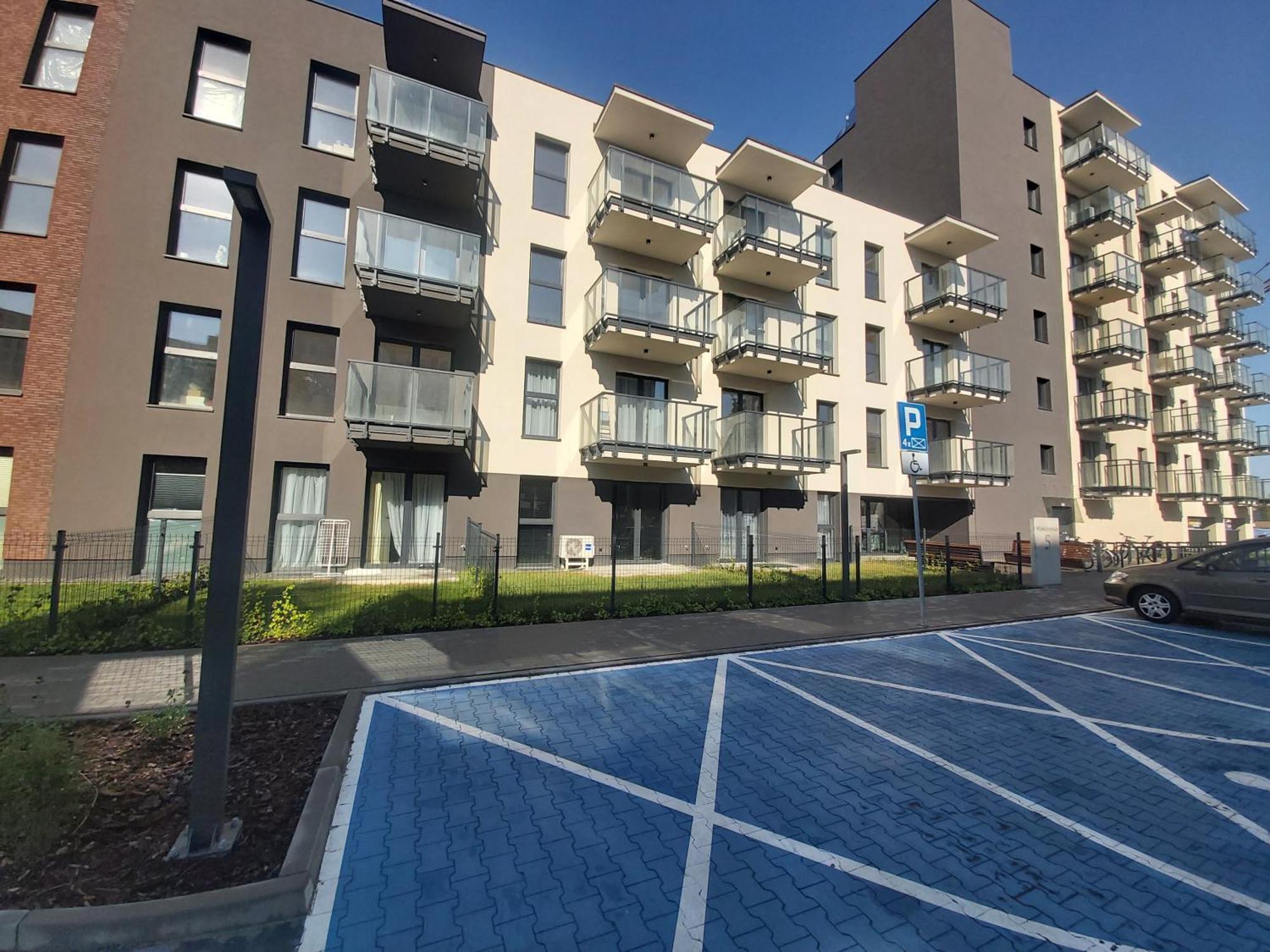 1140 Wloscianska 5 - Tanie W Apartamencie - Samodzielne Zameldowanie - Self Check In Апартаменти Познань